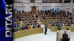 Ditari - Një ish-futbollist me pikëpamje anti-perëndimore, zgjidhet president i Gjeorgjisë 