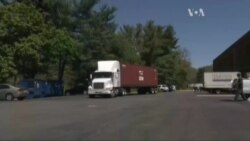 Ми покажемо, як у Вашингтоні пакують допомогу на сотні тисяч для України. Відео