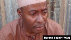 Aminu Sani Dambazau