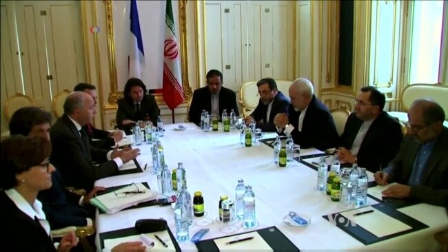 Iran Deal Negotiators Seek Progress on Sticking Points