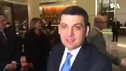Гройсман: Рішення суду у справі Супрун - це спроба зупинити нове і повернути старе. Відео