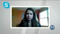 "Вона не має доброї репутації" - Мелінда Герінг про Ірину Венедиктову. Відео