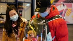 VOA Asia - COVID takes a mental toll