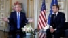 Trump Calls for Iran Talks as Allies Announce Rare Tehran Visits