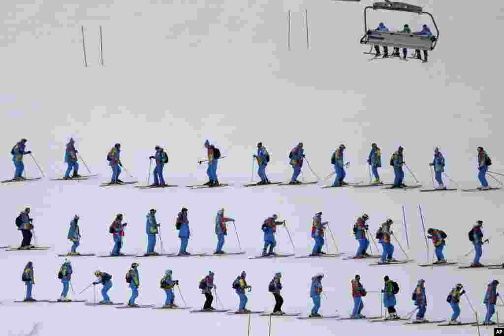 Olimpiada ishchilari