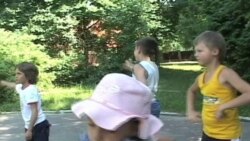 Дітей дивує, що американські вчителі не кричать