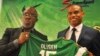 Shugaban Kungiyar Kwallon Kafar Najeriya Amaju Pinnick