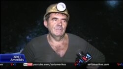 Reportazh nga miniera e Trepçes