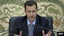 Tổng thống Syria Bashar al-Assad