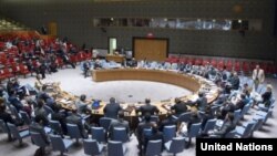 Рада Безпеки ООН