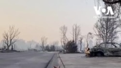 Влада про пожежі в Орегоні: це може бути найбільшою втратою людських життів в історії штату. Відео