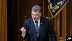 Петро Порошенко