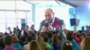 Putin's Popularity Rooted in Nationalism