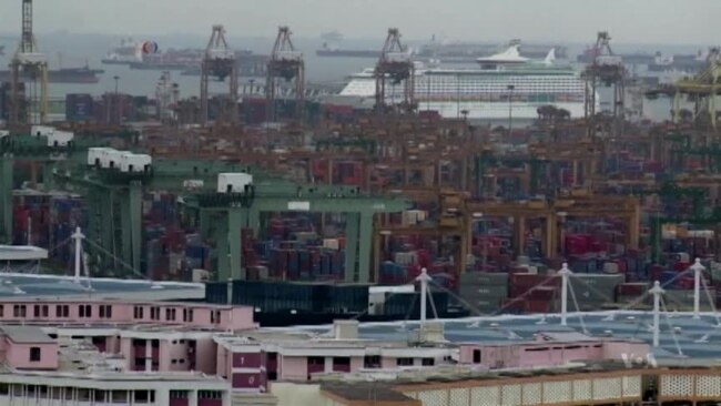 Fast Track Trade Bill Opens Economic, Political Divisions