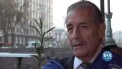 Як голосували американці в Україні? Відео
