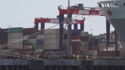 Позиції Трампа та Гарріс щодо Китаю відрізняються, але не повністю. Відео 