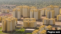 Centralidade de Kilamba Kiaxi