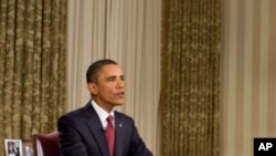 Serok Obama: Dema Girtina Rûpela Îraqê ye