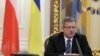 Росія не дає іншим країнам розвиватися – Броніслав Коморовський 