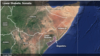 The bombing that claimed two Somalia generals was located in the Lower Shabelle region.