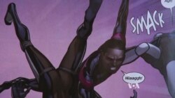 Racially Diverse Spider-Man Takes Center Stage