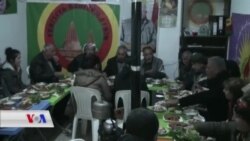 Ezîdîyên Efrînî Cejna Ezî li Dûrê Warê Xwe bi Xemgînî Pîroz Kir