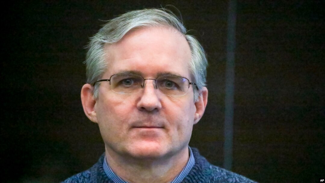 Paul Whelan