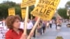 Більшість американців проти військової операції у Сирії