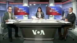VOA ရဒေီယိုညပိုင်း ဒီဇင်ဘာ၂၁၊၂၀၂၁ 