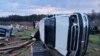 Storms Kill 11 in US South, as East Enjoys Spring-Like Weather