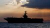 ВМС США извинились перед бывшим капитаном авианосца «Теодор Рузвельт»