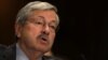 Iowa Governor Terry Branstad testifies before a Senate Foreign Relations Committee confirmation hearing on his nomination to be U.S. ambassador to China, at Capitol Hill in Washington, May 2, 2017. 