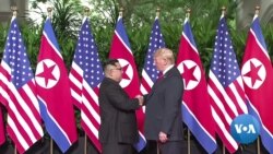 US, South Korean Presidents Mull Way to Revive Talks with North Korea