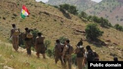 حیزبی دیموکرات کوردستانی ایران