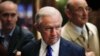 Senate Armed Services Committee member Sen. Jeff Sessions, R-Ala., arrives at Trump Tower, Nov. 15, 2016 in New York. 