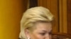 Раїса Богатирьова - перша жінка у Кабміні Азарова