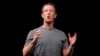 Shugaban Kamfanin Facebook Mark Zuckerberg