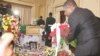 Moçambique rende última homenagem a Jeremias Pondeca
