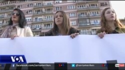 Dhuna ndaj grave në Kosovë