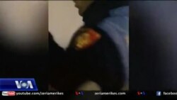 Tiranë, studentët konfrontohen me policinë