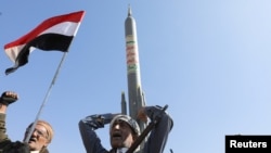 Rebelët Houthi 