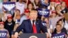 In Reversal, Trump Disavows Criticism of Chanting Crowd