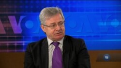 Про успіхи і невдачі України на шляху реформ, з професором права Віктором Мусіякою. Відео
