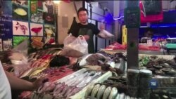США і Китай запровадили дзеркальні митні тарифи на суму у $34 млрд. Відео