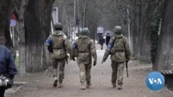 VOA on the Scene: Ukraine's Kherson Under Attack Months After Russian Forces Expelled