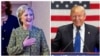 Trump y Clinton enfrentados por el avión de EgypAir