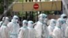 Malaysia Rounds up Hundreds of Undocumented Migrants amid Coronavirus Fears