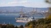 Архівне фото: Нафтовий танкер у порту Новоросійська. 