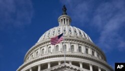 FILE - U.S. Capitol in Washington.