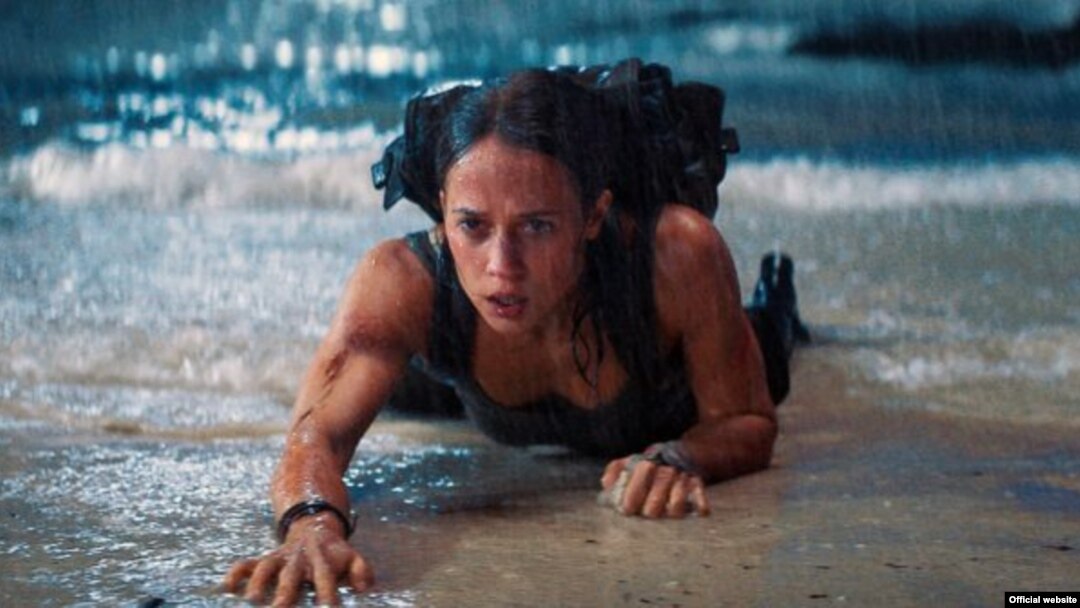 Tomb Raider